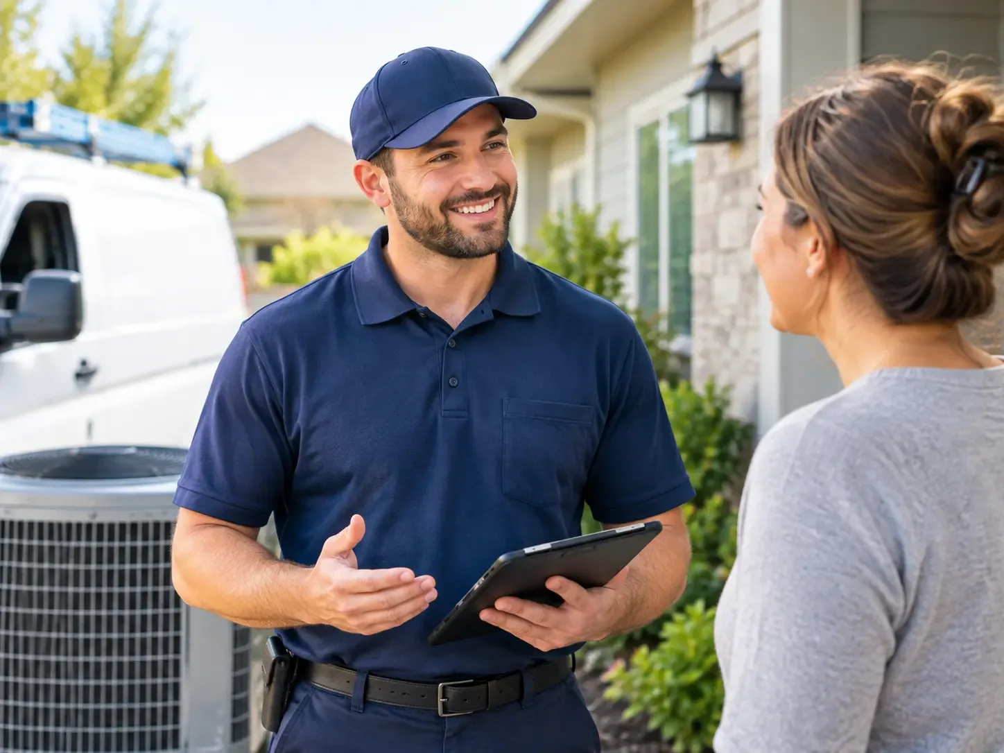 AC Compressor Replacement in Mooringsport, LA
